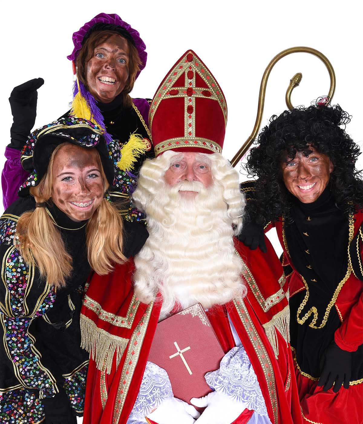 Sinterklaas contact