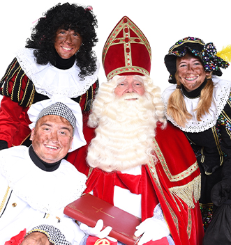 De Grote Sinterklaasshow boeken