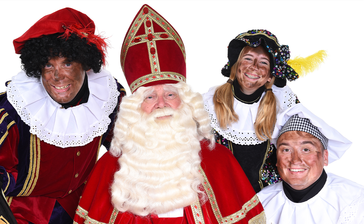 Ik hou van Sinterklaas